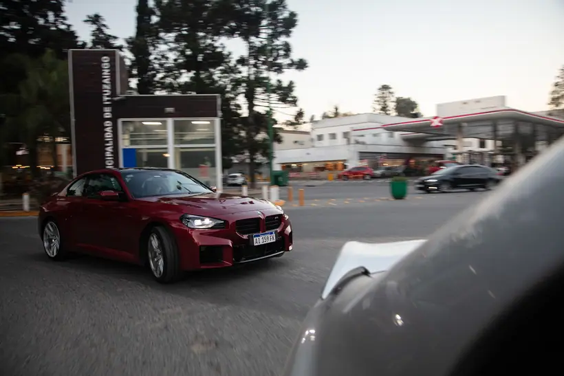 6-Speed Manual BMW M2 (G87) — foto 40