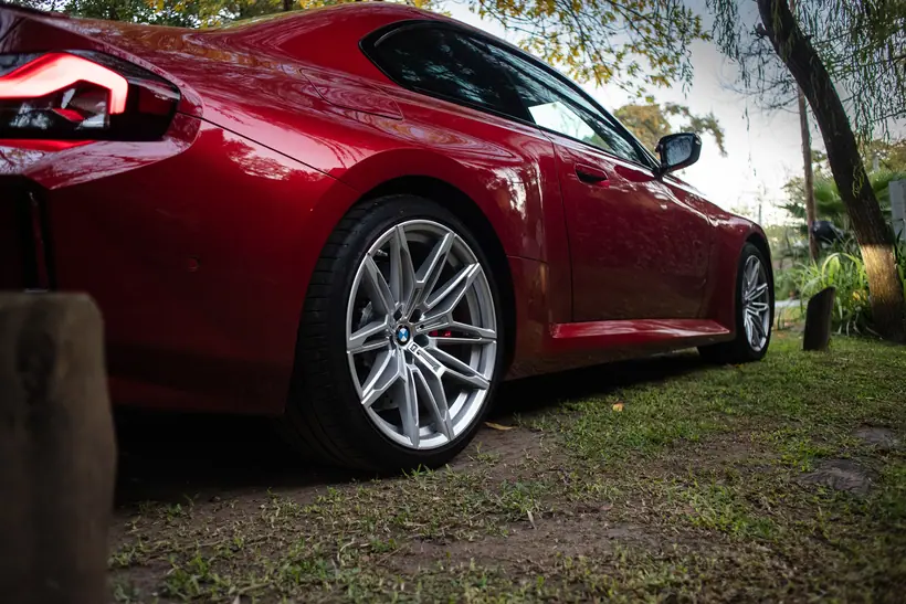 6-Speed Manual BMW M2 (G87) — foto 42