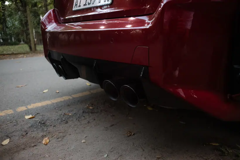 6-Speed Manual BMW M2 (G87) — foto 43