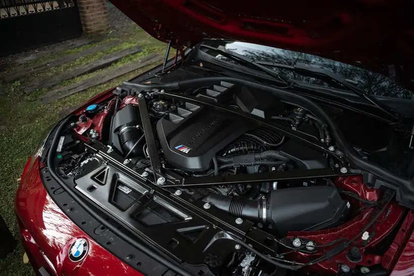 6-Speed Manual BMW M2 (G87) — foto 44