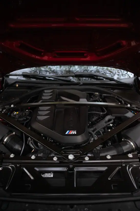 6-Speed Manual BMW M2 (G87) — foto 45