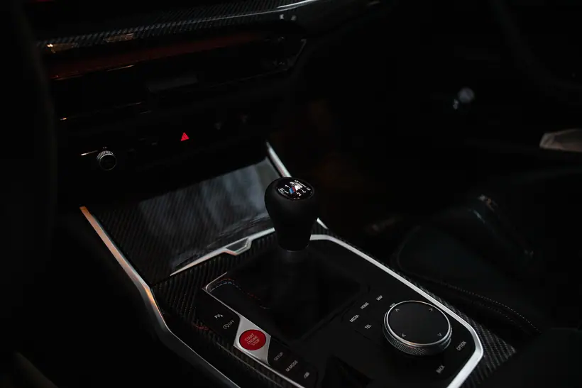 6-Speed Manual BMW M2 (G87) — foto 46