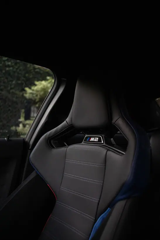 6-Speed Manual BMW M2 (G87) — foto 47