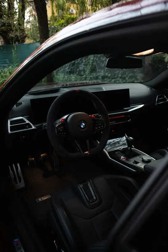 6-Speed Manual BMW M2 (G87) — foto 48