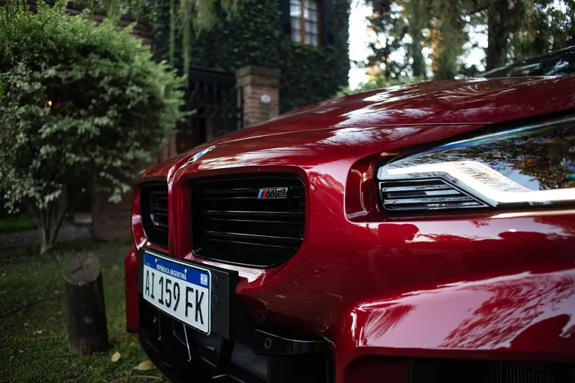 6-Speed Manual BMW M2 (G87) — foto 49