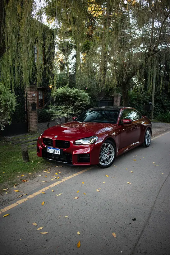 6-Speed Manual BMW M2 (G87) — foto 50