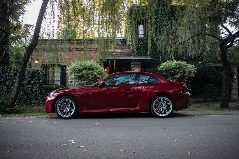 6-Speed Manual BMW M2 (G87) — foto 53