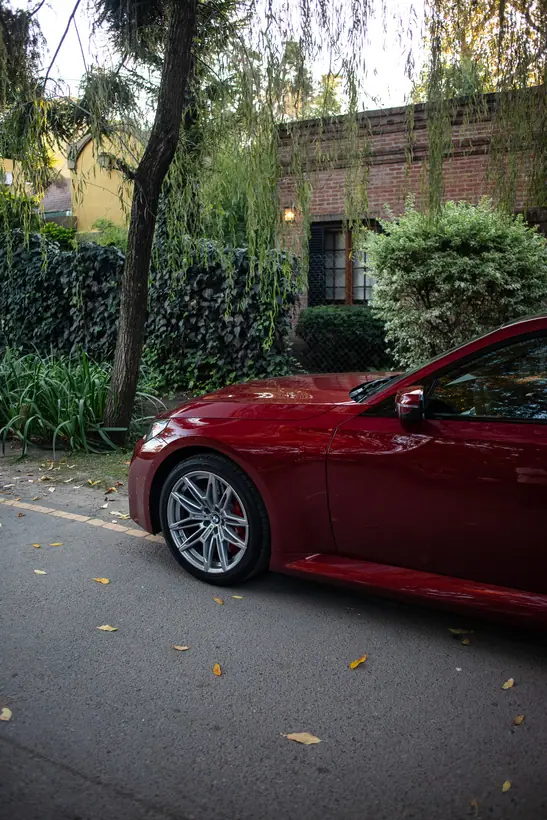 6-Speed Manual BMW M2 (G87) — foto 54