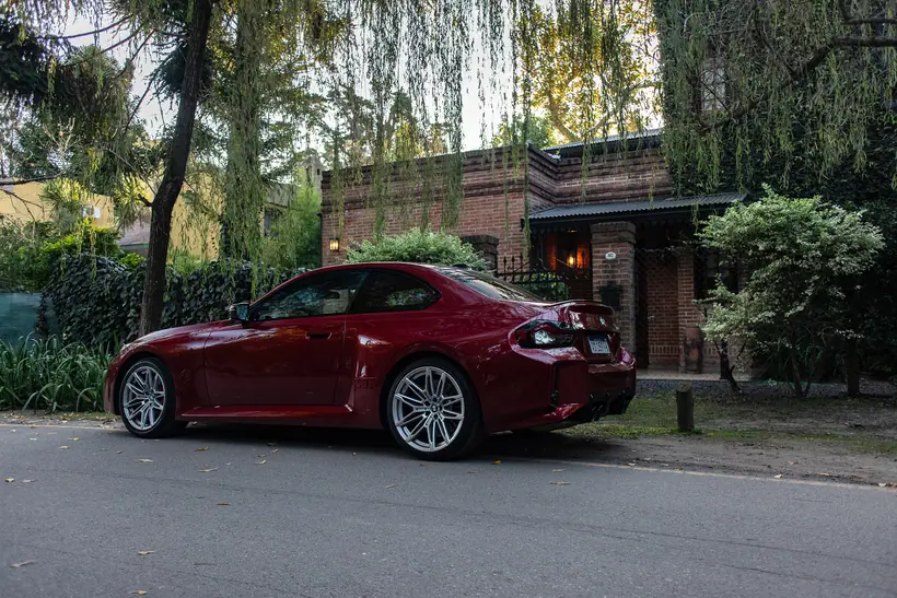 6-Speed Manual BMW M2 (G87) — foto 55