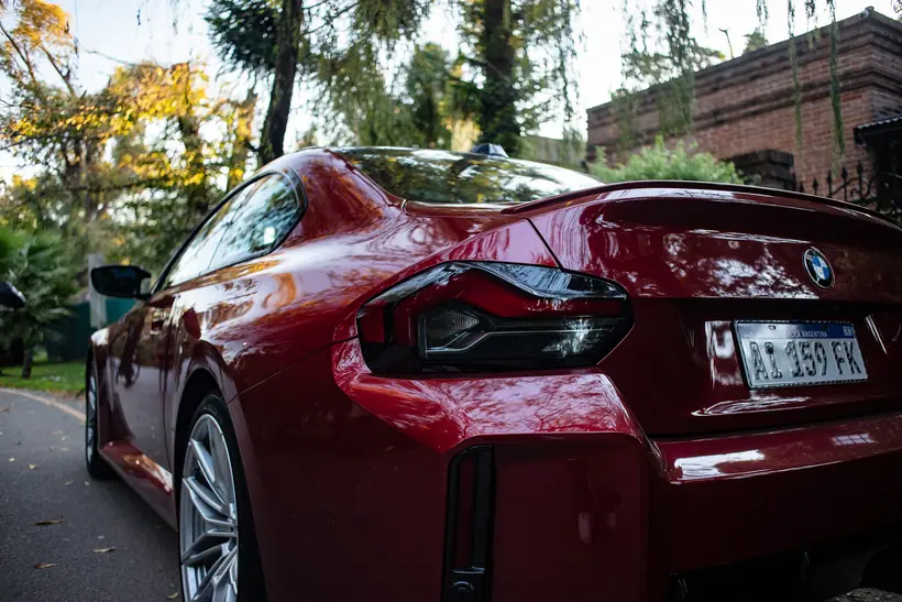 6-Speed Manual BMW M2 (G87) — foto 57