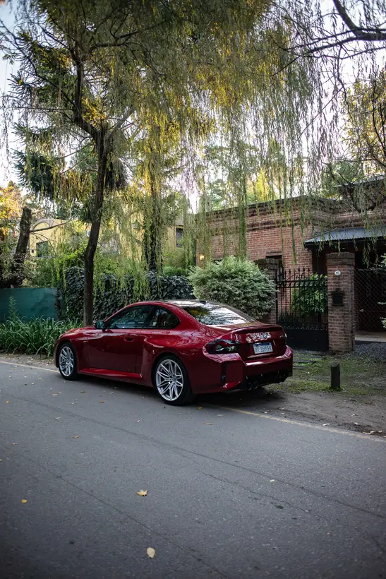 6-Speed Manual BMW M2 (G87) — foto 58