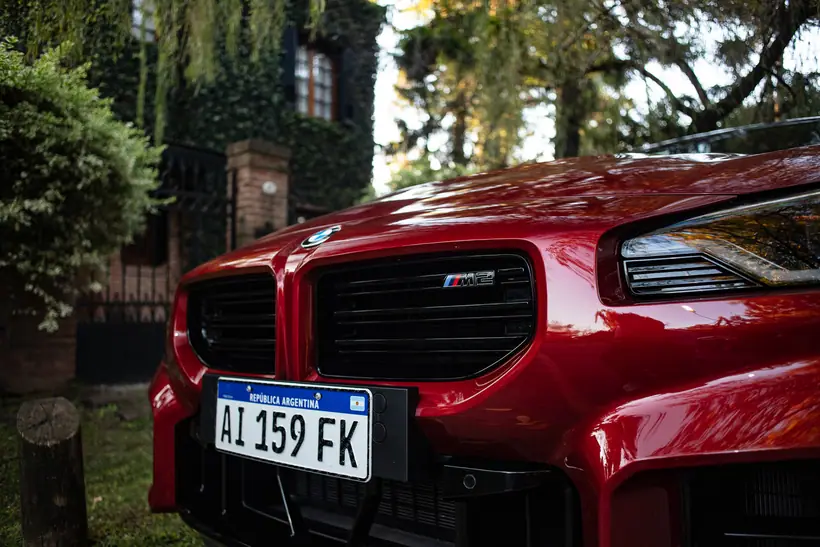 6-Speed Manual BMW M2 (G87) — foto 59