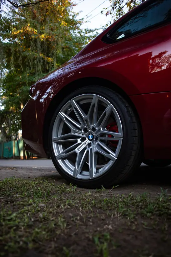 6-Speed Manual BMW M2 (G87) — foto 60