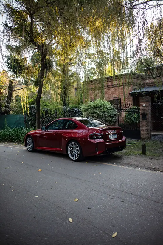 6-Speed Manual BMW M2 (G87) — foto 61
