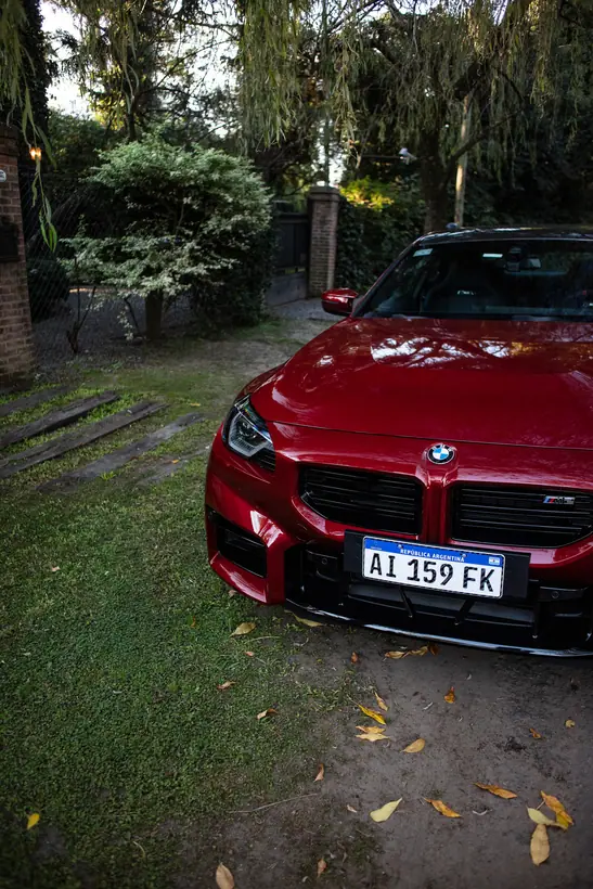 6-Speed Manual BMW M2 (G87) — foto 65