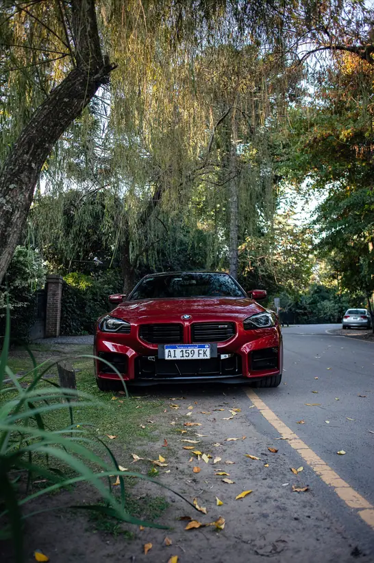 6-Speed Manual BMW M2 (G87) — foto 66
