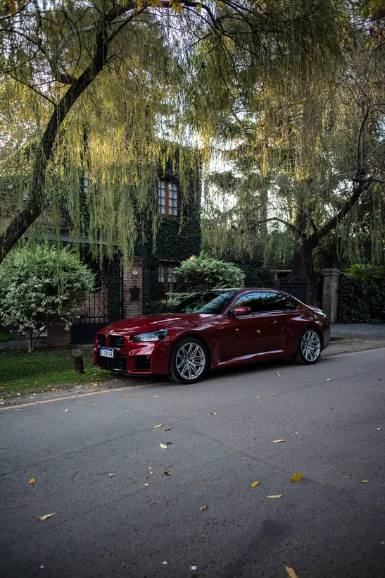 6-Speed Manual BMW M2 (G87) — foto 67