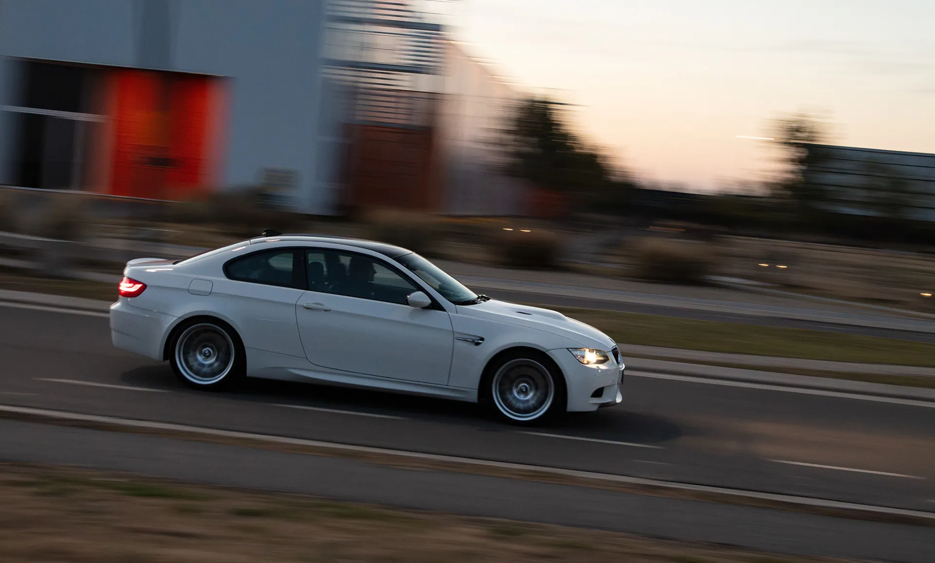 BMW M3 (E92), fotografía de Agustín Spagnolo