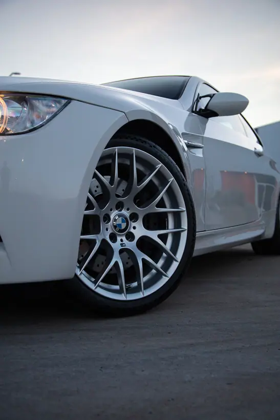 BMW M3 (E92) — foto 3
