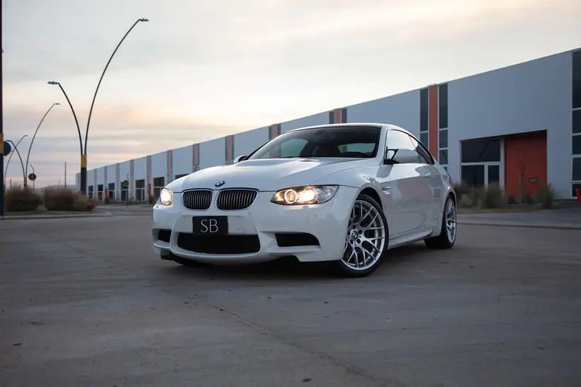 BMW M3 (E92) — foto 4