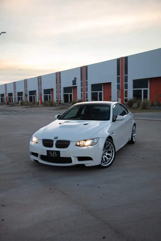 BMW M3 (E92) — foto 5