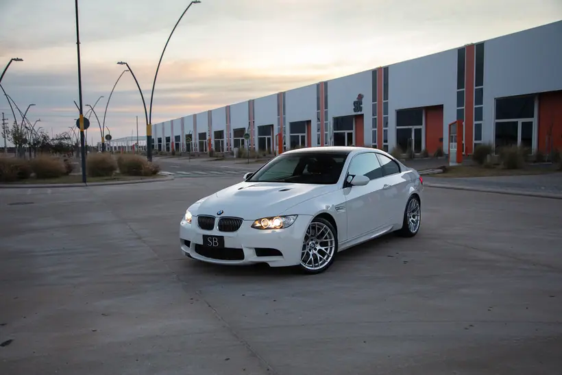 BMW M3 (E92) — foto 6