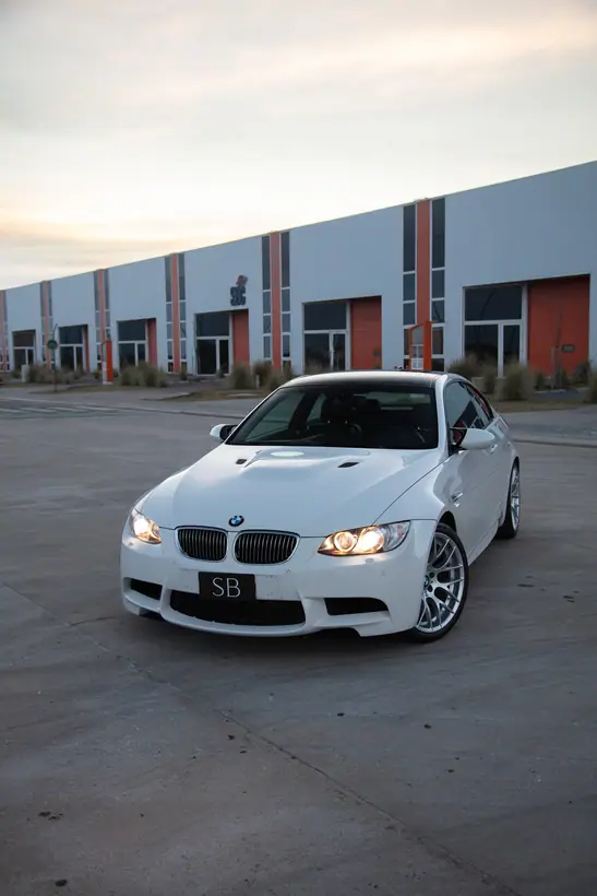 BMW M3 (E92) — foto 7