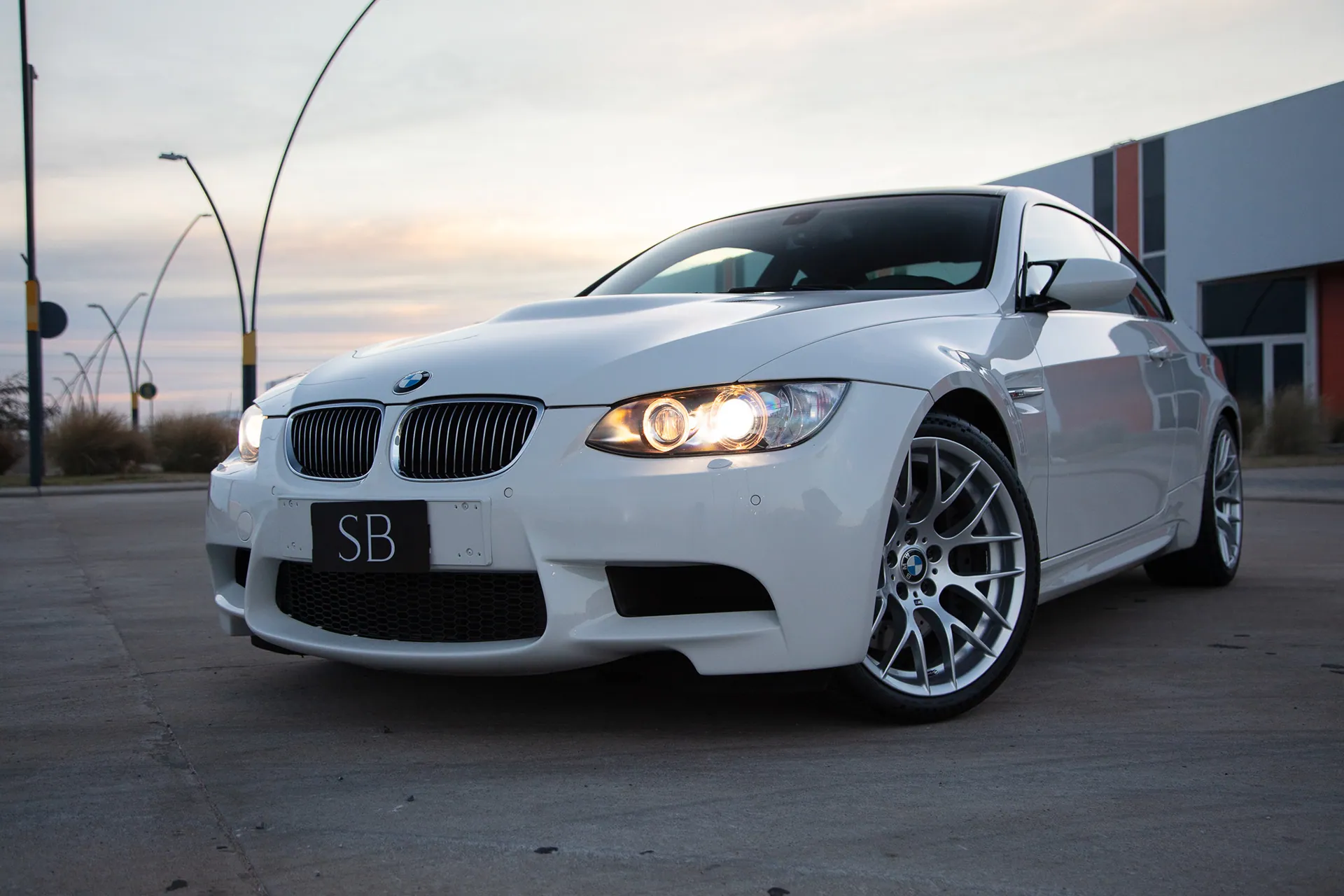 BMW M3 (E92)
