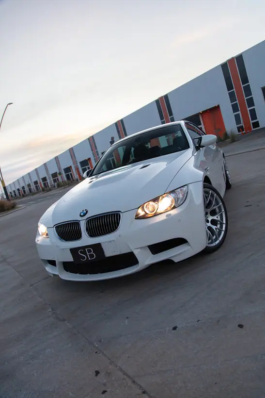 BMW M3 (E92) — foto 10