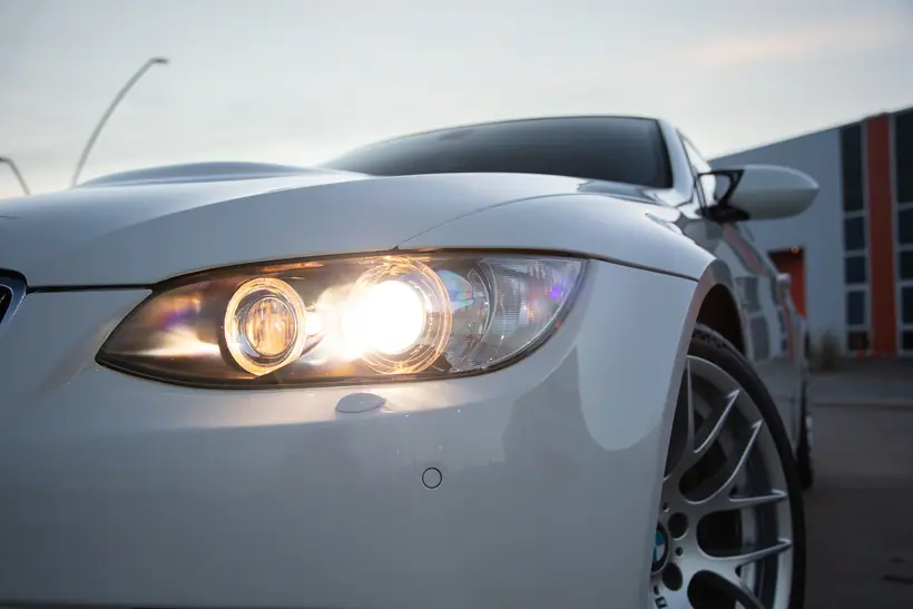 BMW M3 (E92) — foto 11