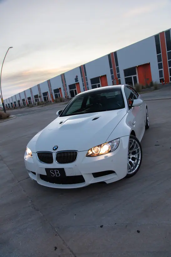 BMW M3 (E92) — foto 12