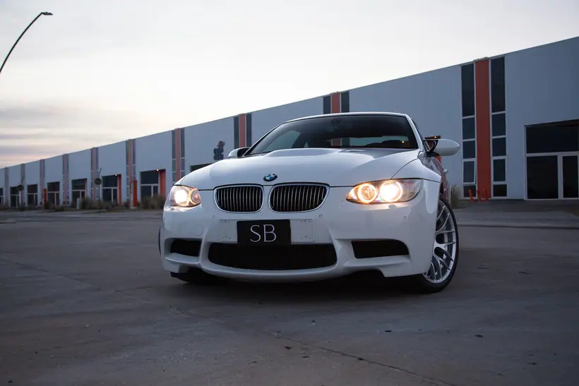 BMW M3 (E92) — foto 13
