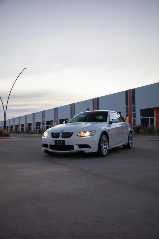BMW M3 (E92) — foto 14
