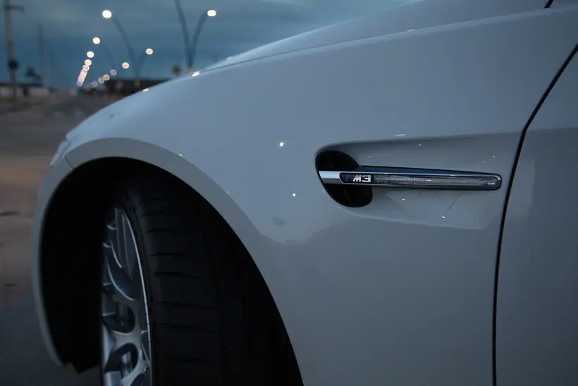 BMW M3 (E92) — foto 15