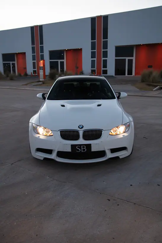 BMW M3 (E92) — foto 16
