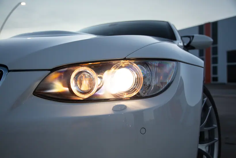 BMW M3 (E92) — foto 17