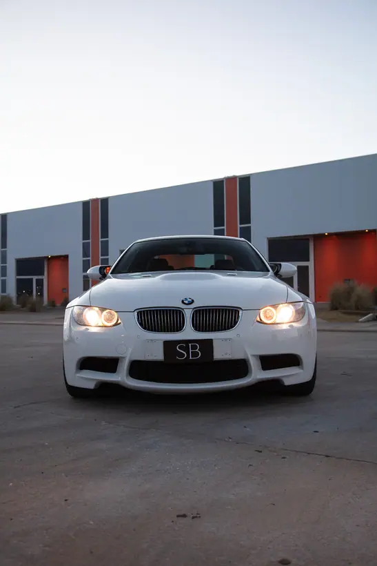 BMW M3 (E92) — foto 18