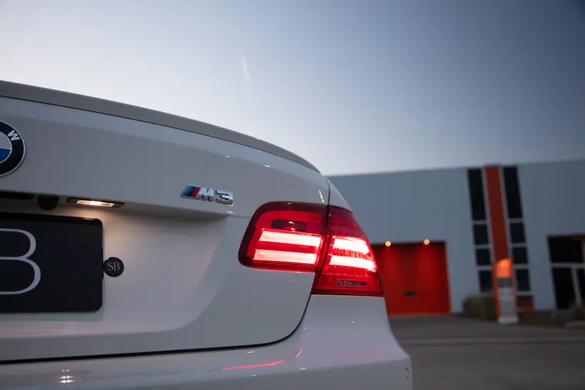 BMW M3 (E92) — foto 19