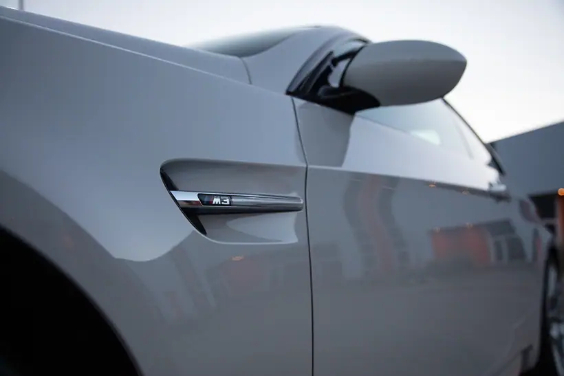 BMW M3 (E92) — foto 20