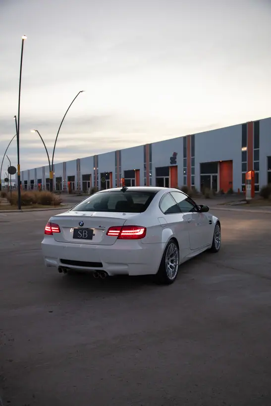BMW M3 (E92) — foto 23