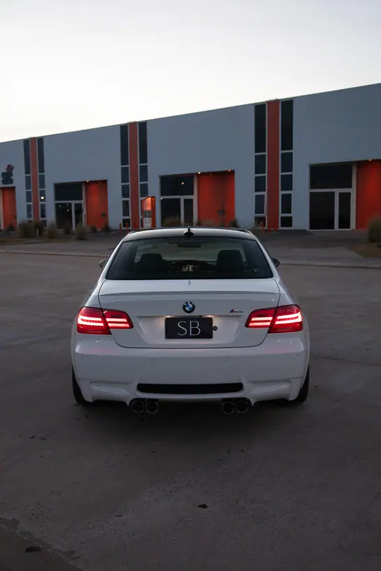 BMW M3 (E92) — foto 24