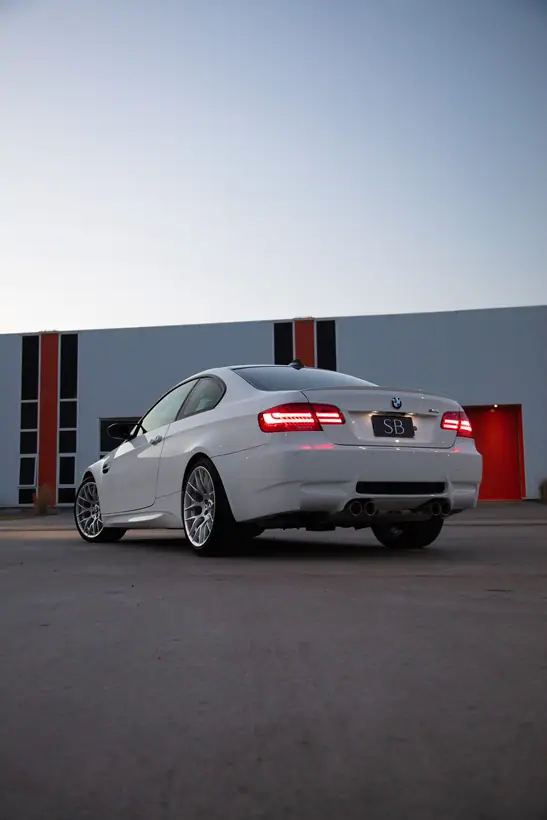 BMW M3 (E92) — foto 25