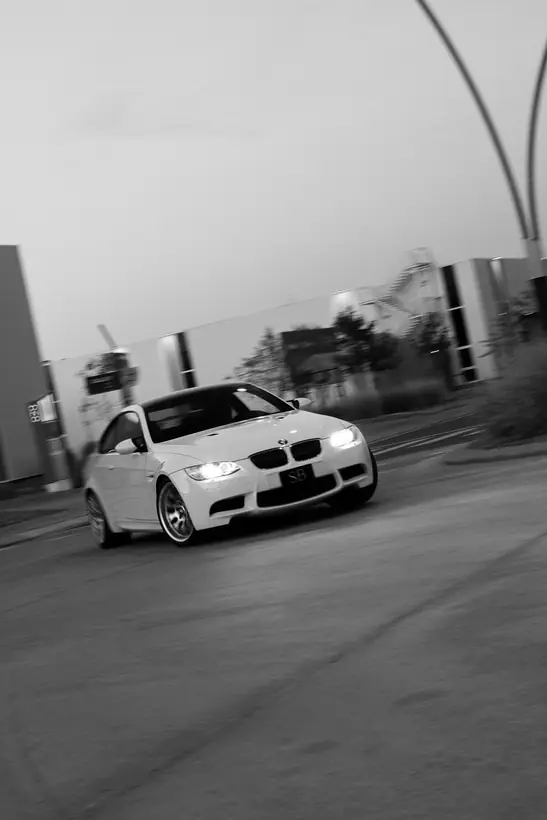 BMW M3 (E92) — foto 27