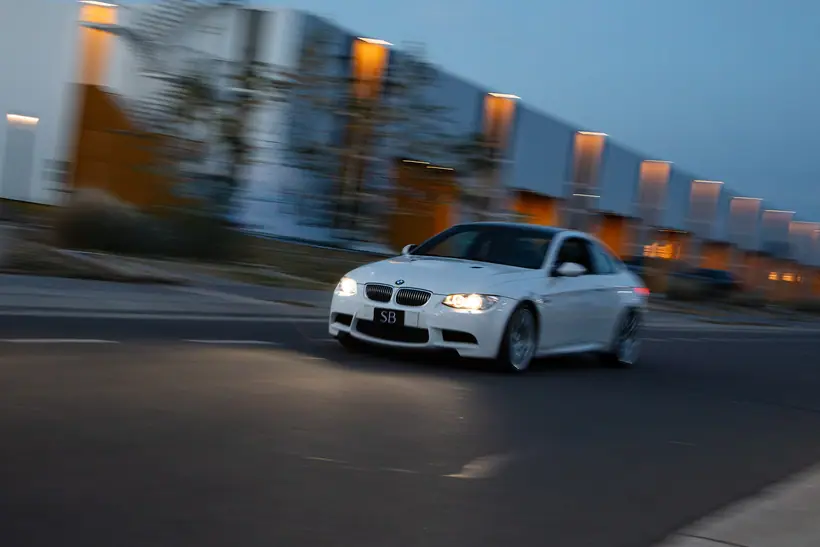 BMW M3 (E92) — foto 28