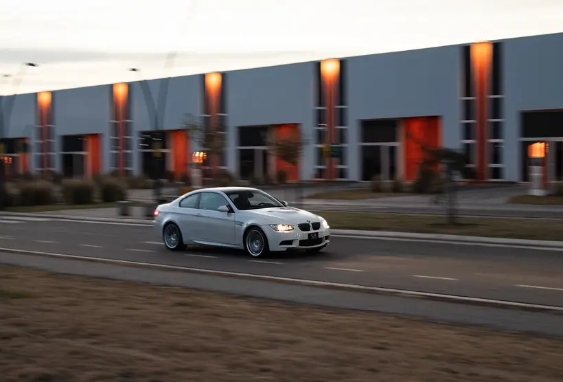 BMW M3 (E92) — foto 30