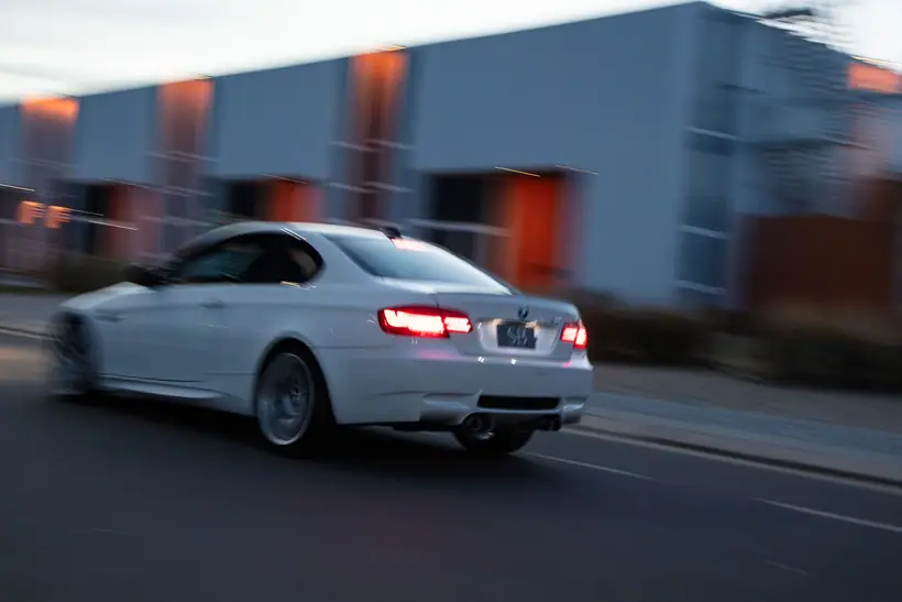 BMW M3 (E92) — foto 32