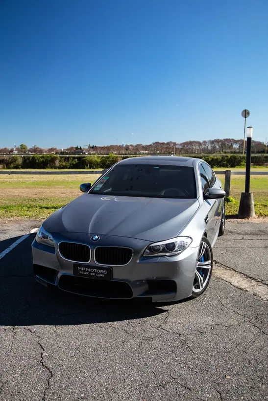 BMW M5 F10 — foto 4