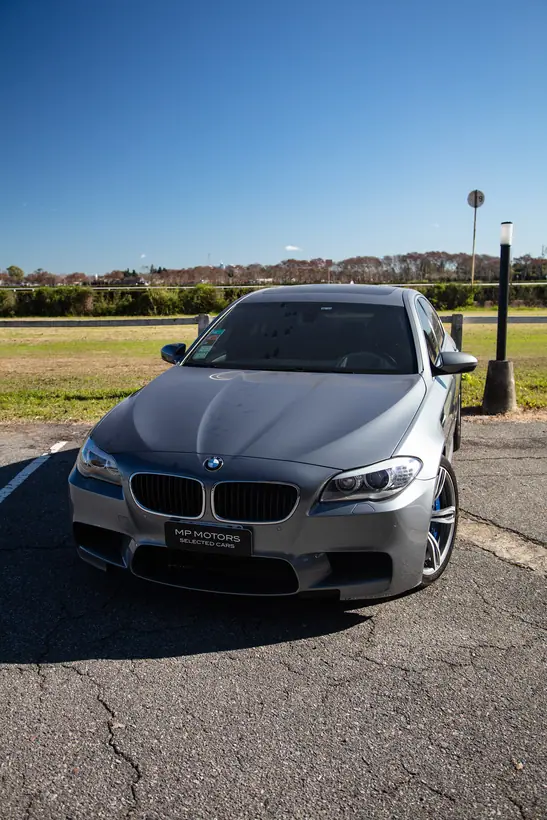 BMW M5 F10 — foto 6