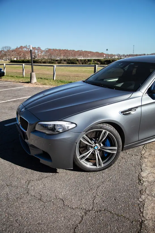 BMW M5 F10 — foto 8