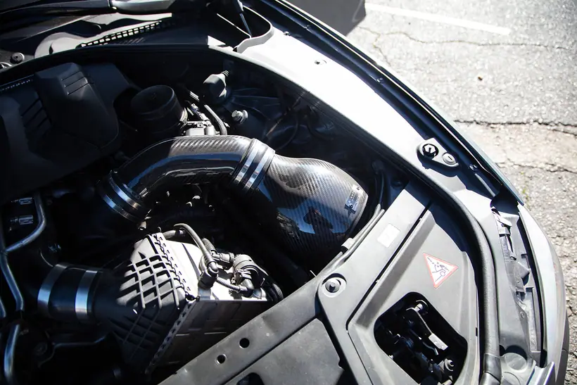 BMW M5 F10 — foto 13